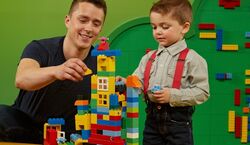 Veranstaltung: Legoland® Discovery Center Oberhausen: Eintrittskarte, Legoland Discovery Centre in Oberhausen