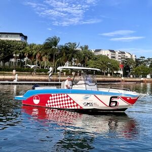 Veranstaltung: Singapore: Southern Islands Speedboat Tour from Sentosa with Tropical Drink, Singapore River Cruises in Singapore