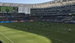 Veranstaltung: Los Angeles FC vs. Atlanta United FC, BMO Stadium in Los Angeles