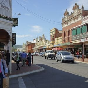 Veranstaltung: Wave Rock: Guided Tour from Perth, Wave Rock in Burswood