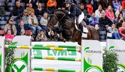 Veranstaltung: Tageskarte Sonntag - Agravis-Cup Oldenburg 2025, Kleine EWE-Arena in Oldenburg
