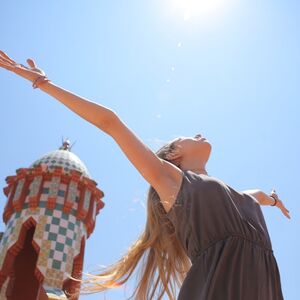 Veranstaltung: Buenos días, Gaudí, Casa Vicens Gaudí in Barcelona