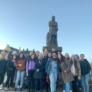 Veranstaltung: Stirling Old Town Tour, Day Trips from Edinburgh in Edinburgh