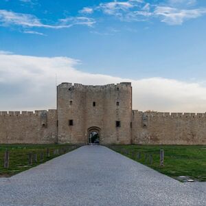 Veranstaltung: Tours et Remparts d'Aigues-Mortes: Billet d'entrée, Tours et Remparts d’Aigues-Mortes in Aigues-Mortes