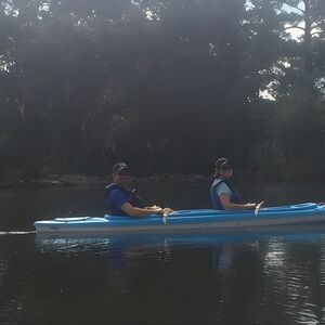 Veranstaltung: Delta Wildlife Kayak Tour, 30841 Five Rivers Boulevard in Mobile