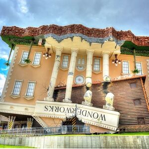 Veranstaltung: WonderWorks Branson: Entry Ticket, WonderWorks Branson in Branson