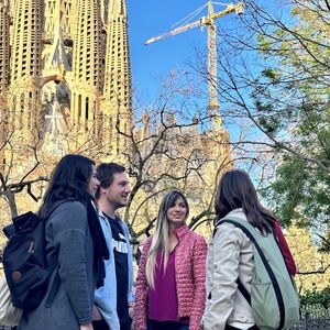 Veranstaltung: Go With A Local: Visita guiada sin hacer cola a la Sagrada Familia en italiano, La Sagrada Familia in Barcelona