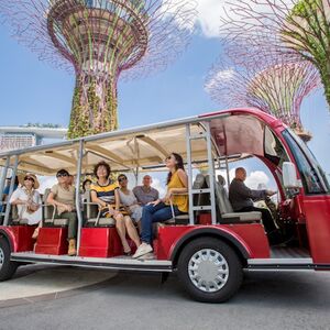 Veranstaltung: Gardens By The Bay: Outdoor Audio Tour, Gardens by the Bay in Singapore