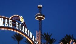 Veranstaltung: Kemah Boardwalk: All Day Ride Pass, Kemah Boardwalk in Kemah