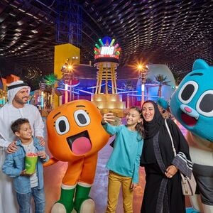 Veranstaltung: IMG Worlds of Adventure: Entry Ticket + Ultimate Fast Track, IMG Worlds of Adventure in Dubai