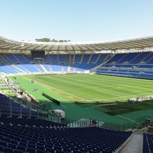 Veranstaltung: Stadio Olimpico: Biglietto d'ingresso, Olympic Stadium in Rome