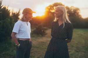 Veranstaltung: Duo Ruut, Friedenskapelle in Münster