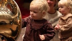 Veranstaltung: BabySymfoni - Venteliste, Musikkens Hus in Aalborg