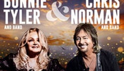 Event: Bonnie Tyler & Chris Norman - A Very Special Double, Rathausplatz Singen in Singen
