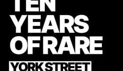 Veranstaltung: 10 Years of RARE / York Street Warehouse, York Street Warehouse in Aberdeen