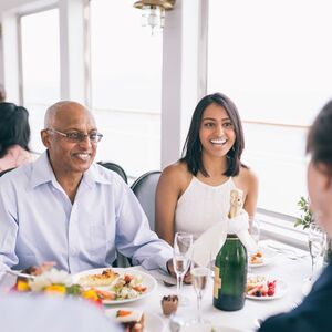 Veranstaltung: San Diego: Champagne Brunch Cruise with Dessert Buffet, San Diego in san diego