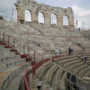 Veranstaltung: VeronaCard + Accesso prioritario all'Arena, Arena di Verona in Verona / Italien