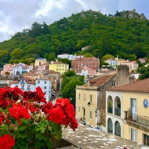 Veranstaltung: Palácio da Pena: Visita Guiada com Transferência de Lisboa, Óbidos Day Trips from Lisbon in Lisbon