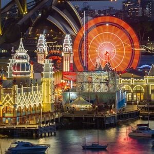 Veranstaltung: Luna Park Sydney: Entry Ticket, Luna Park Sydney in Milsons Point