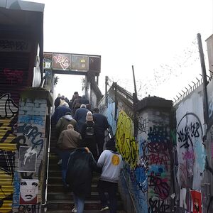 Veranstaltung: Gangster Tour of London’s East End Led by Actor Vas Blackwood, E1 1BU in London