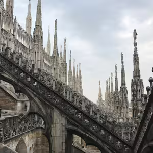 Veranstaltung: Duomo di Milano: Accesso alle terrazze, Duomo di Milano in Milan