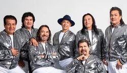 Event: Los Bukis - ¡Tuyos Por Siempre! El Gran Cierre De Un CicloMinute Maid Park in Houston