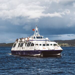 Veranstaltung: Loch Ness Inspiration Cruise, Loch Ness in Drumnadrochit