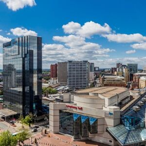 Veranstaltung: Birmingham City Centre Walking Tour, Birmingham Cathedral in Birmingham