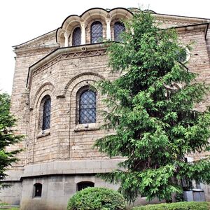 Veranstaltung: St. Nedelya Church, St. Nedelya Church in Sofia