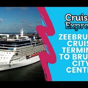 Veranstaltung: Bruges: Roundtrip Cruise Shuttle from Zeebrugge to Bruges, Brugge in bruges