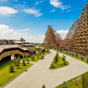 Veranstaltung: Energylandia: Fast Track Ticket, Rodzinny Park Rozrywki w Zatorze Energylandia in zator