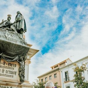 Veranstaltung: Alhambra y Palacios Nazaríes: Visita con Audioguía + Tarjeta City Pass, Alhambra in Granada