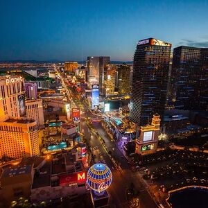 Veranstaltung: Eiffel Tower Viewing Deck Admission Ticket at Paris Las Vegas, Eiffel Tower Viewing Deck in Las Vegas