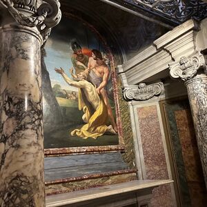 Veranstaltung: Basilica di San Pietro e Cupola con audioguida + Castel Sant'Angelo: salta la fila, St. Peter's Basilica in Rome