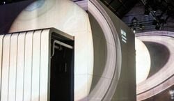 Event: Fabrique des Lumières: Destination Cosmos - The Immersive Space Experience, Fabrique des Lumières in Amsterdam