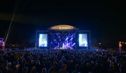 Veranstaltung: A Night at the Barracks - Xavier Rudd, The Barracks Precinct in Sydney