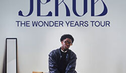 Event: Jerub - The Wonder Years Tour, Club Bahnhof Ehrenfeld in Köln