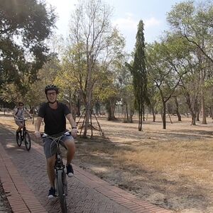 Veranstaltung: Ayutthaya City Culture Bicycle Ride, Day Trips from Bangkok in Bangkok