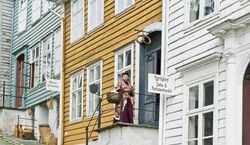 Veranstaltung: Bergen: Guided Car Tour with Old Bergen Museum & Fantoft ..., in Bergen