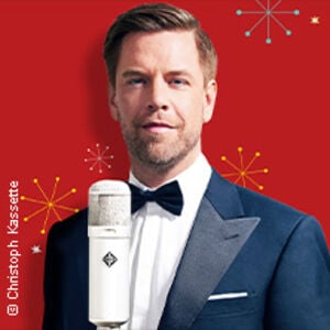 Veranstaltung: Tom Gaebel & His Orchestra - A Swinging Christmas, Theater am Aegi in Hannover