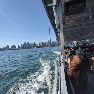 Veranstaltung: Toronto Harbour Cruise, Toronto Harbour Tours in Toronto