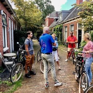 Veranstaltung: Cycling Tour Groningen Round Town!, Groningen in groningen