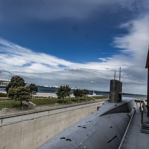 Veranstaltung: La Cité de la Mer: Billet d'entrée + Audioguide, La Cité de la Mer in Cherbourg-en-Cotentin