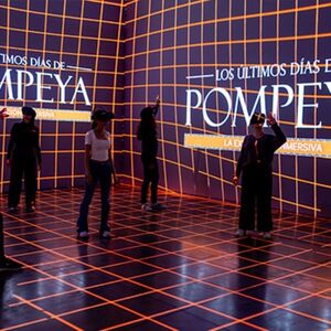 Veranstaltung: Los últimos días de Pompeya, Matadero Madrid in Madrid