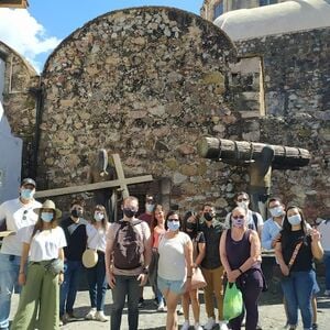 Veranstaltung: Excursión a Taxco, Cuernavaca y la Mina Precolombina desde Ciudad de México, Mina prehispánica de Taxco in Taxco de Alarcón