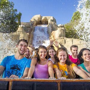 Veranstaltung: Terra Mítica: sáltate la cola, Terra Mitica in Benidorm