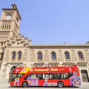 Veranstaltung: Bus turístico de Toledo, Toledo City Cards in Toledo