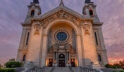 Veranstaltung: Cathedral of Saint Paul: Self-Guided Tour, Cathedral of Saint Paul in Saint Paul