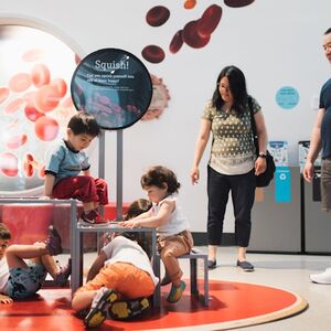 Veranstaltung: Science World Vancouver: Entry Ticket, Science World in Vancouver