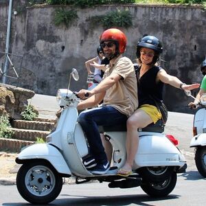 Veranstaltung: Toscana: tour in Vespa da Firenze, Florence Audio Guides in Florence